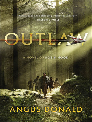 cover image of Outlaw